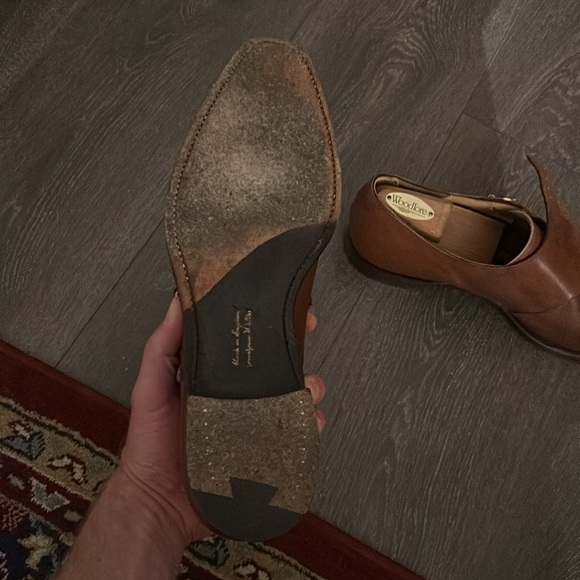 Herring Double Monkstraps 10.5UK - Picture 5 of 8